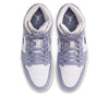 Air Jordan 1 Mid 'Dark Blue Grey Indigo Haze' DQ8426-145