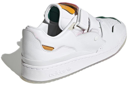 adidas Originals Forum 84 Low x FiSN 'White Pink' GY2416