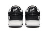 A BATHING APE Bape Sta Low 'Black White' 1H70-191-001-BW