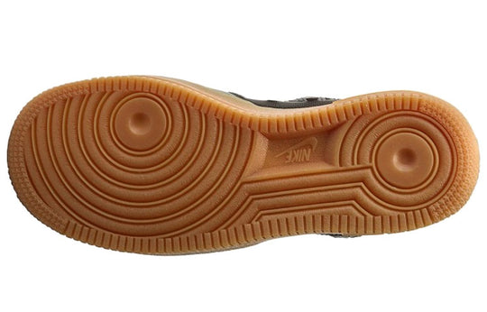 (WMNS) Nike SF Air Force 1 High 'Black Gum' AA3965-001