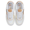 (WMNS) Nike Air Force 1 Low Shadow 'White Team Gold Rattan' DZ1847-111