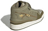 (WMNS) adidas originals Forum Mid 'Light Army Green' GW6212