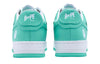 A BATHING APE Bape STA Leather 'Green' 1I70-191-007-GREN