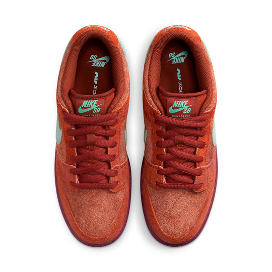 Nike SB Dunk Low 'Mystic Red Rosewood' DV5429-601