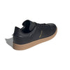 adidas originals Stan Smith 'Core Black Core Black Gum' ID1341
