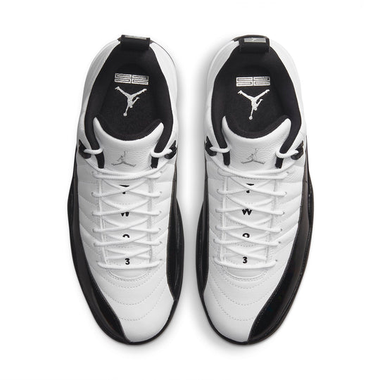 Air Jordan 12 Retro Low '25 Years in China' DO8726-100
