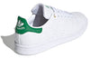 (WMNS) adidas Stan Smith 'Embossed Graphics - White Green' FX5674