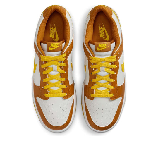 Nike Dunk Low Retro 'Summit White Bright Citron' HF5441-113