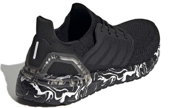 (WMNS) adidas Ultraboost 20 'Glam Pack - Black' FW5720