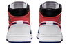 Air Jordan 1 Mid 'Multicolored Swoosh' 852542-146
