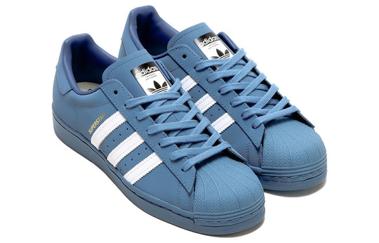 Daiki Tsuenta x Armos x adidas Originals Superstar 'Blue' H06346