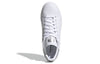 (WMNS) adidas Stan Smith 'Debossed Logos - White Metallic Silver' EF6854