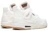 Air Jordan 4 Retro x Levi's 'White Denim' AO2571-100