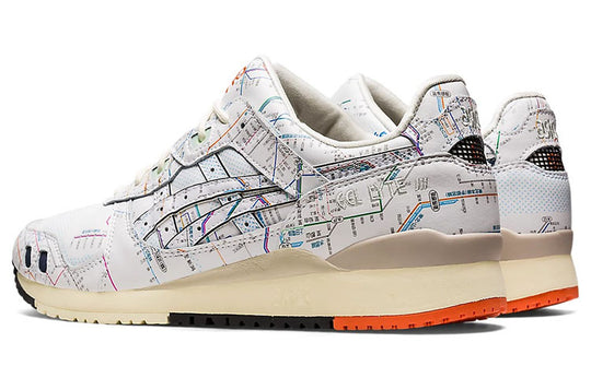 ASICS x atmos Gel-Lyte 3 OG 'Tokyo Subway' 1201A528-100