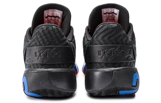 Air Jordan Ultyra Fly 3 Low 'Black Pacific Blue' AO6224-004