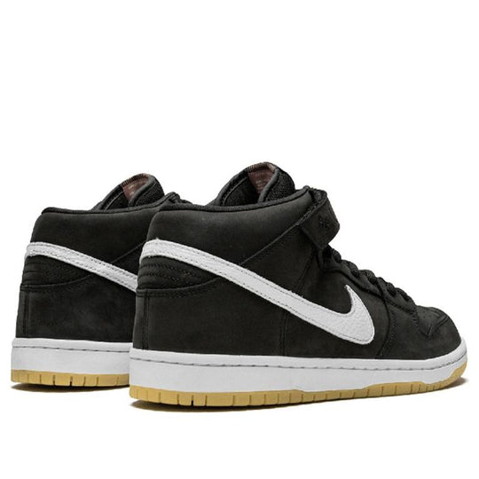 Nike SB Dunk Mid 'Orange Label Black' CD6754-001