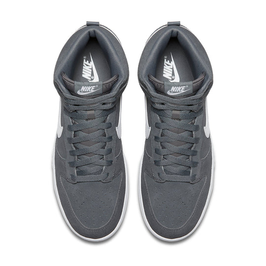 Nike Dunk High 'Grey White' 904233-001