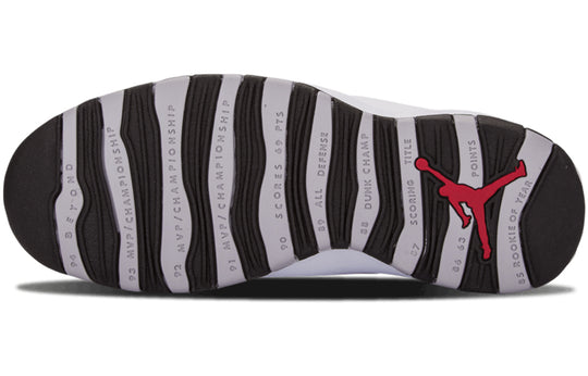Air Jordan 10 Retro 'Steel' 2013 310805-103