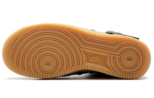 (WMNS) Nike SF Air Force 1 Mid 'Black Gum' AA3966-002