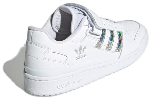 adidas originals Forum Low Sneakers White/Silver GX0214