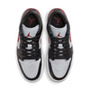 (WMNS) Air Jordan 1 Low 'Wolf Grey Gym Red' DC0774-062