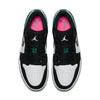Air Jordan 1 Low 'Mystic Green' 553558-113