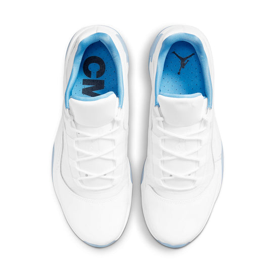 Air Jordan 11 CMFT Low 'White Army Navy' DO0751-100