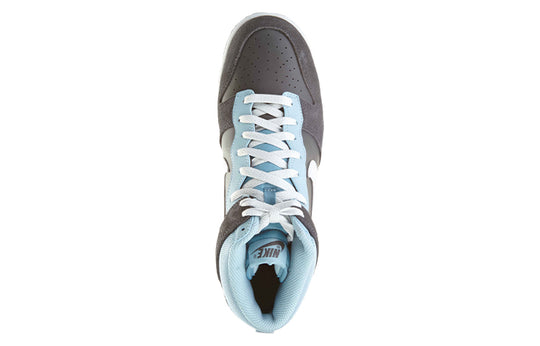 Nike Dunk High 'Anthracite Worn Blue' 317982-050