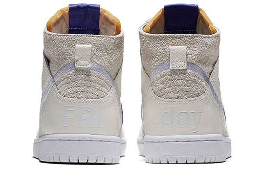 Nike x Soulland SB Dunk High Pro 'FRI.day Part 0.2' AH9613-141