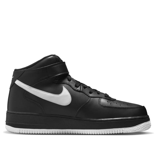 Nike Air Force 1 Mid 07 'Black White' DV0806-001
