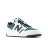 New Balance 480 'White Marsh Green Black' BB480LTD
