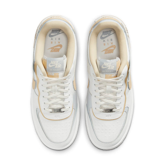 (WMNS) Nike Air Force 1 Low Shadow 'Tan' DV7449-100