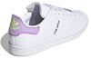 (WMNS) adidas Stan Smith 'White Purple Lime' FZ3653