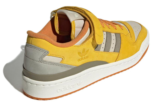 adidas originals Forum 84 Low Fruit Punch Citrus 'Light Brown Yellow Dark Brown' GX4541
