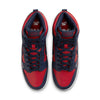 Nike x Supreme SB Dunk High 'By Any Means - Red Navy' DN3741-600