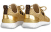 (WMNS) LOUIS VUITTON LV Aftergame Sports Shoes Gold 1A577T