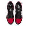 Air Jordan 1 Low TD Cleat 'Patent Bred Toe' FJ6245-601