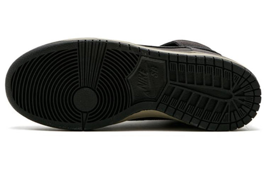 Nike SB Dunk High Pro 'Anthracite Matte Olve' 305050-033