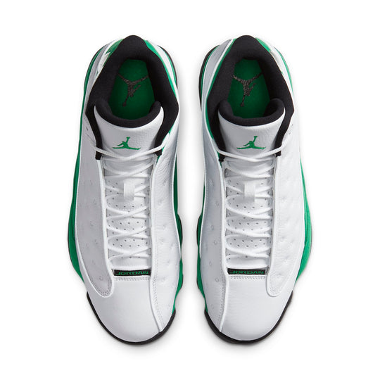 Air Jordan 13 Retro 'Lucky Green' DB6537-113