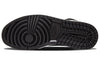 Air Jordan 1 High Strap 'Black Dark Grey' 342132-003