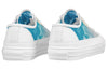 (WMNS) LOUIS VUITTON Stellar Sneakers 'White with Fading Blue Monogram' 1A8SXQ