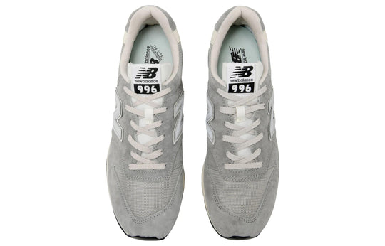 New Balance 996 RV2 'Grey Silver' CM996RV2