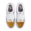 (WMNS) Nike Dunk Low SE 'Silver Gold Metallic' DH4403-700