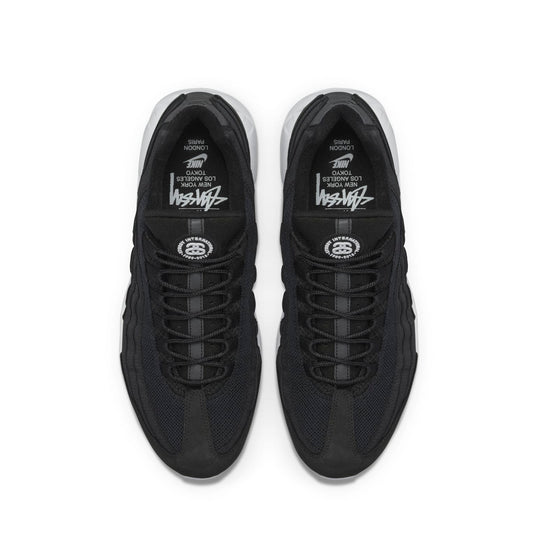 Nike x Stussy Air Max 95 'Black' 834668-001