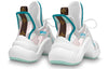 (WMNS) LOUIS VUITTON LV Archlight Sports Shoes Blue/Pink 1A65RQ