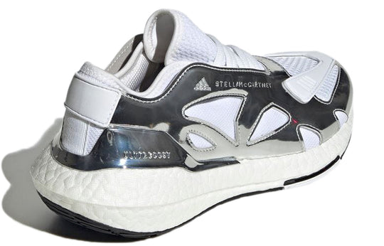 (WMNS) adidas By Stella Mccartney Ultra Boost 22 Low-Top White/Silver GW8129