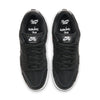 Nike x Wasted Youth SB Dunk Low 'Black Denim' DD8386-001