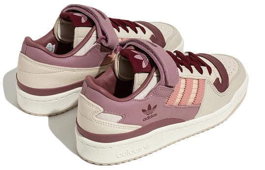 (WMNS) adidas originals Forum 84 Low 'White Rose' HQ6941
