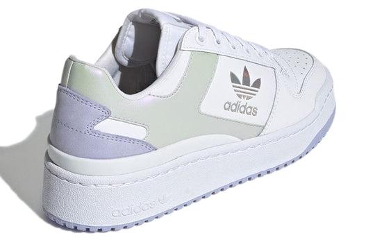 (WMNS) adidas originals Forum Bold 'White Purple' GX5058