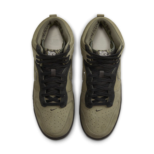 Nike x SOULGOODS Dunk High SP '90s' DR1415-200